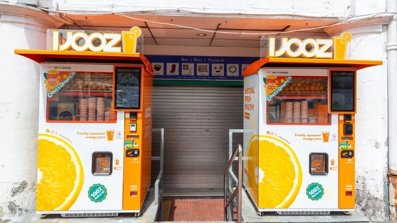 French student could face up to 2 years in Singapore prison over vending-straw prank