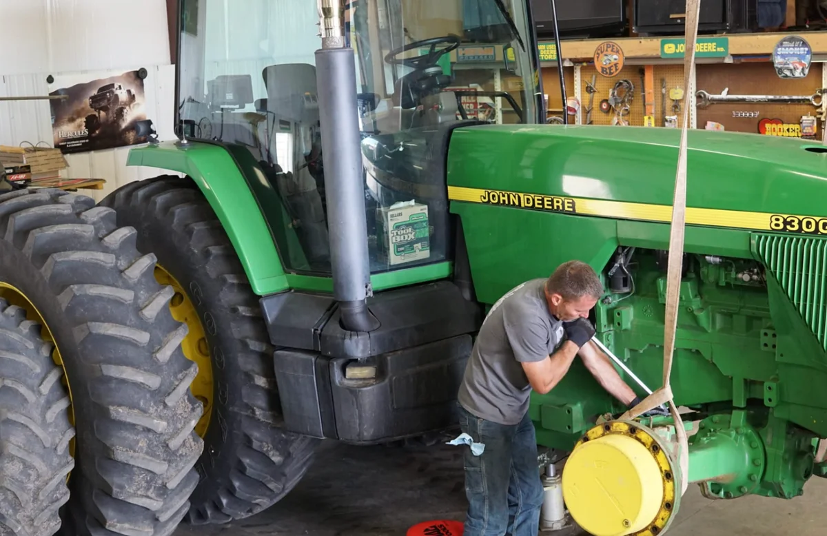 FTC Secures Real Right-to-Repair Protections for Farmers in Deere Deal