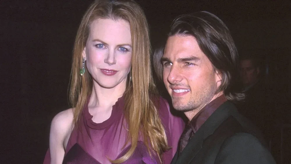 Kidman Ignored Career Warnings to Marry Tom Cruise, and Her Star Shined