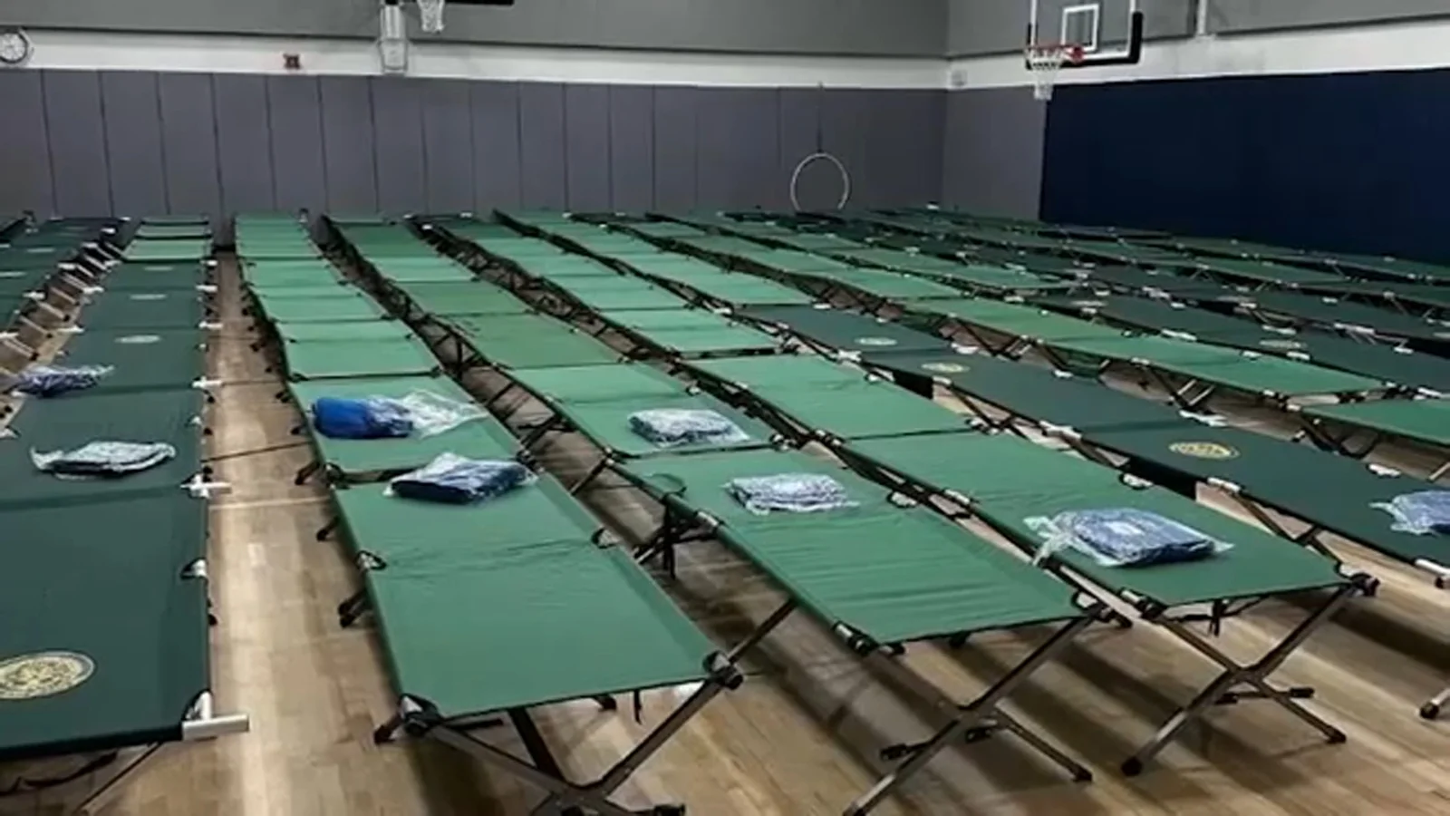 NYC Parents Protest Plan to House Migrants in School Gyms