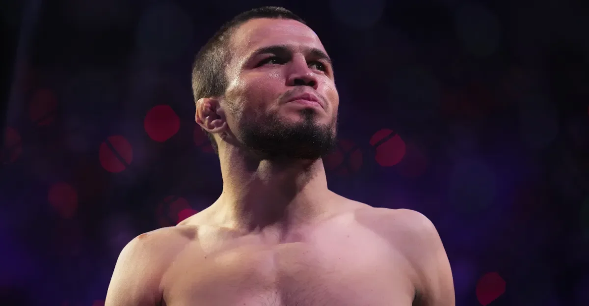 Nurmagomedov Looks to Make a Statement in UFC Shanghai Headliner