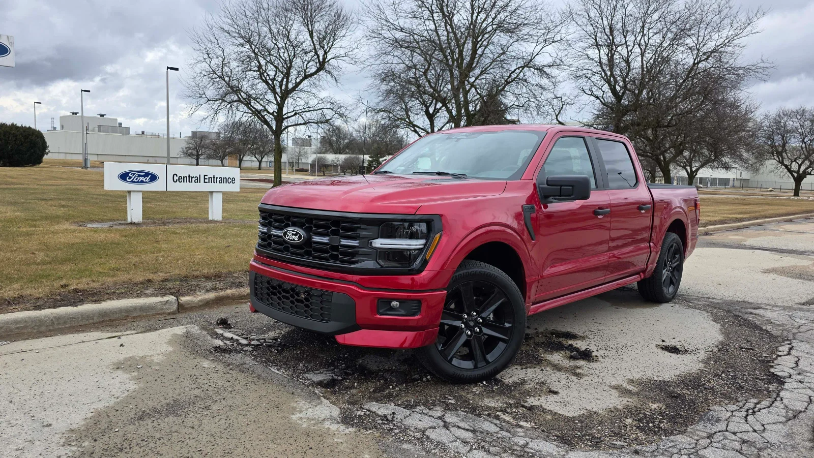 Ford slips in U.S. sales as Escape exits and supply woes bite
