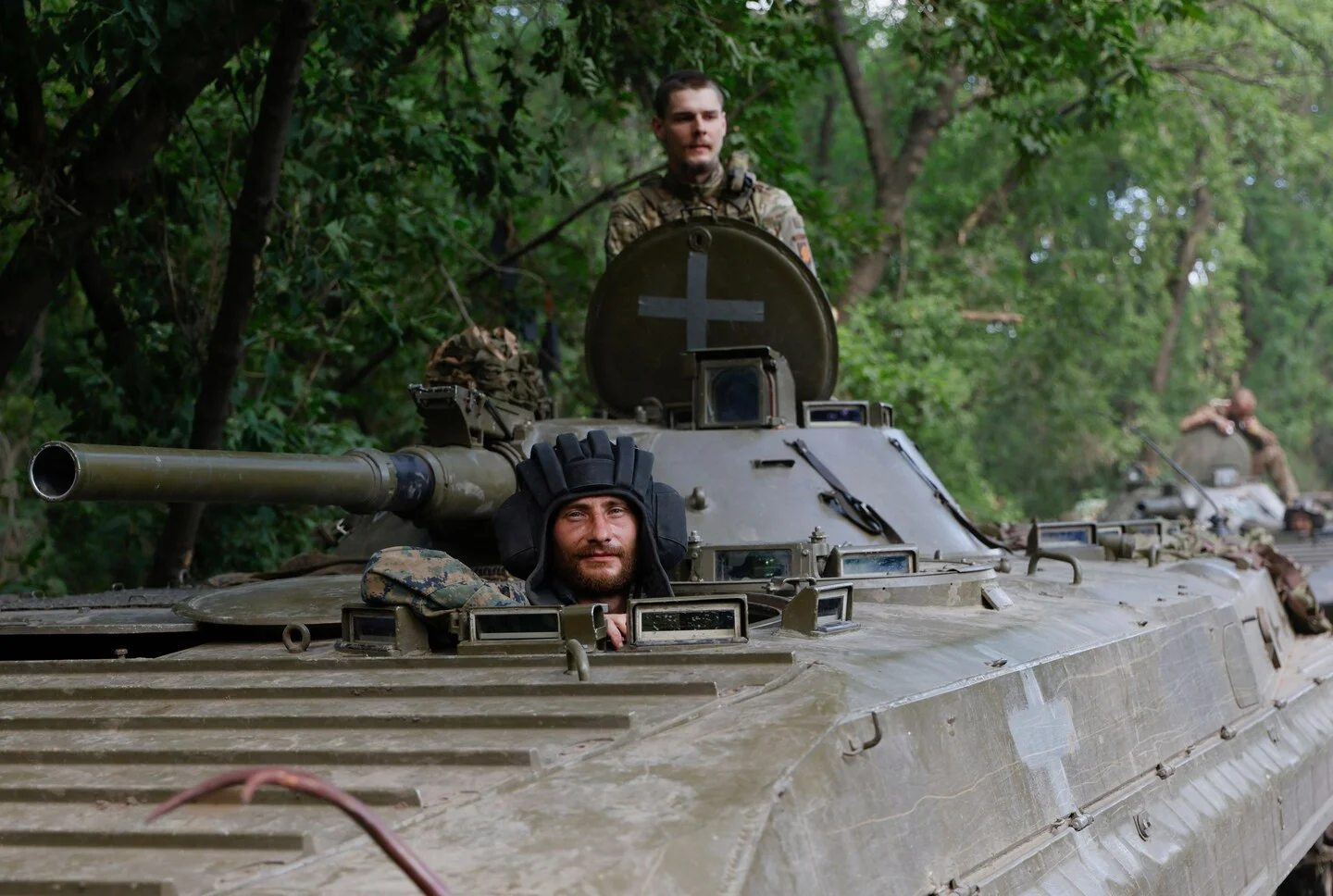 "Russia's Detention of Civilians and Displacement of Ukrainian Children Raises Concerns"