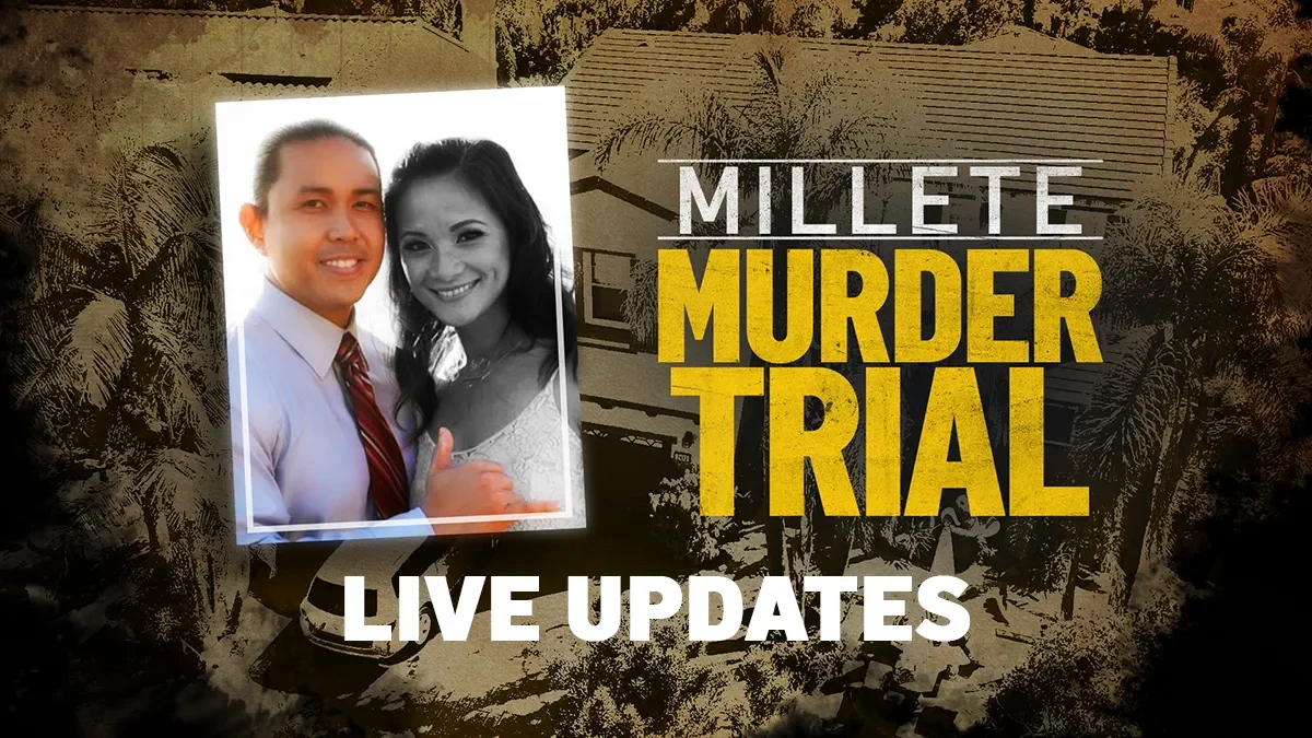 Larry Millete convicted of first-degree murder in Maya Millete case