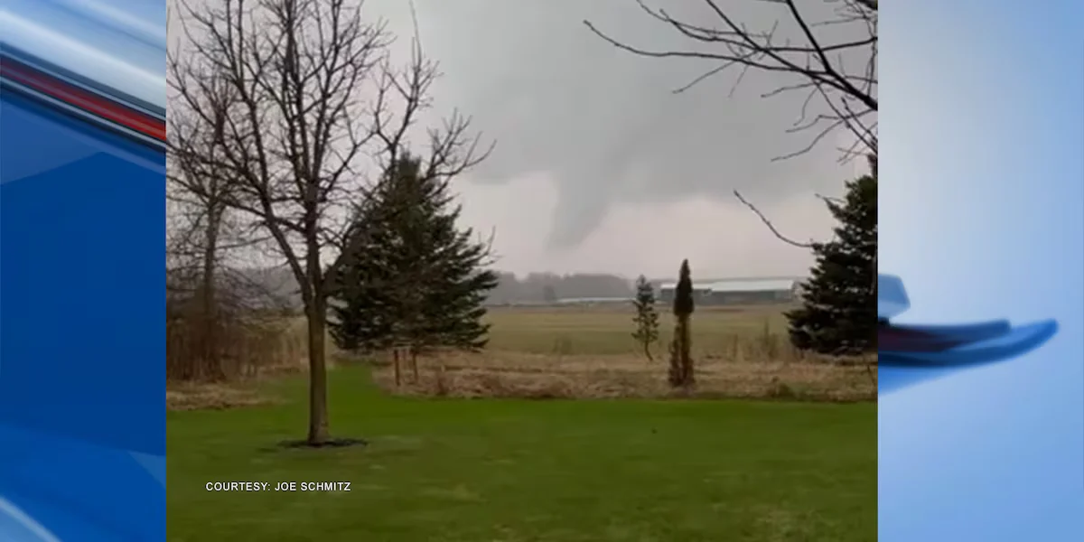Unprecedented Tornado Devastates Ringle, Wisconsin, Damaging 75 Homes