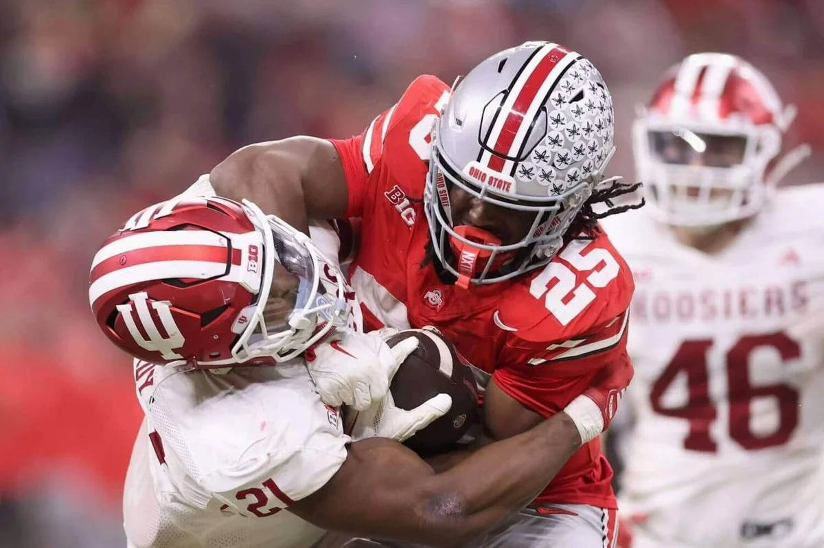 Indiana Tops 138-Team 2026 Preseason College Football Rankings