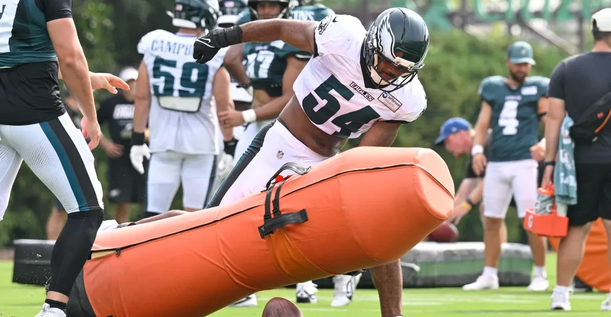 Eagles Day 11: Camp Practice, Sirianni Presser, and Weekend Preseason at Ravens
