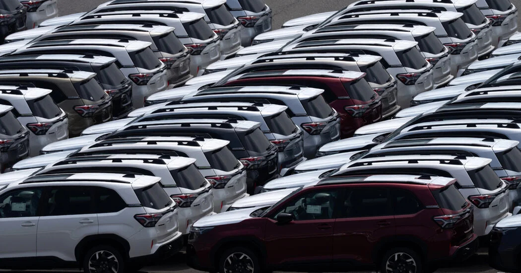 Trump Announces 25% Tariffs on Japan, South Korea, and Additional Countries