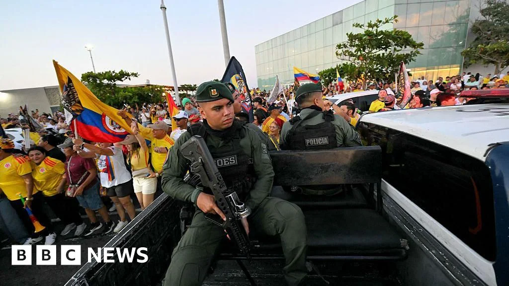 Violence at the ballot box: Colombia's security crisis reshapes the presidential race
