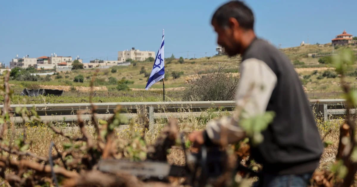 EU set to sanction violent Israeli settlers as Hungary ends blocking stance