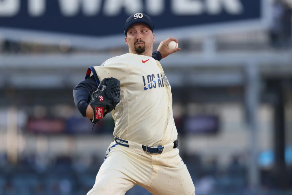 Dodgers Activate Blake Snell, Set Up Six-Man Rotation