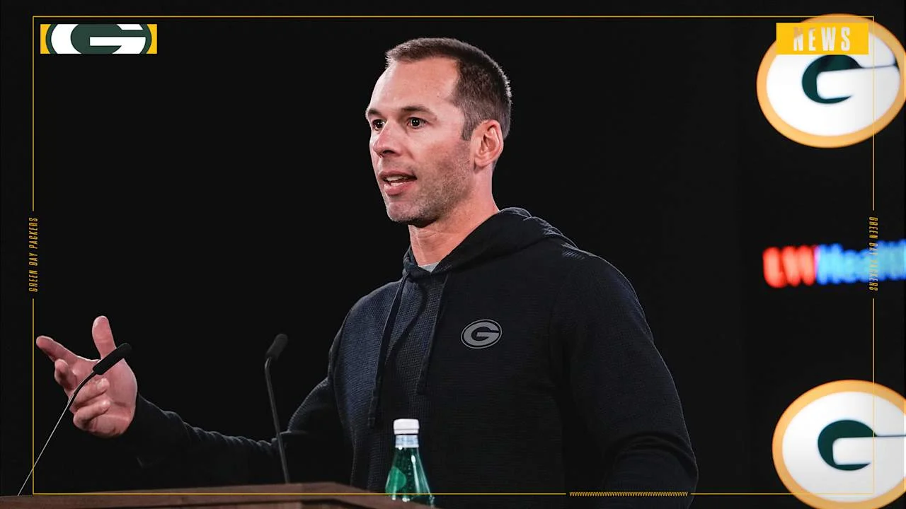 Gannon charts a new, player-centric defense for the 2026 Packers