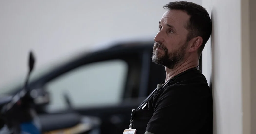 Robby’s Crisis Pushes The Pitt to the Breakpoint