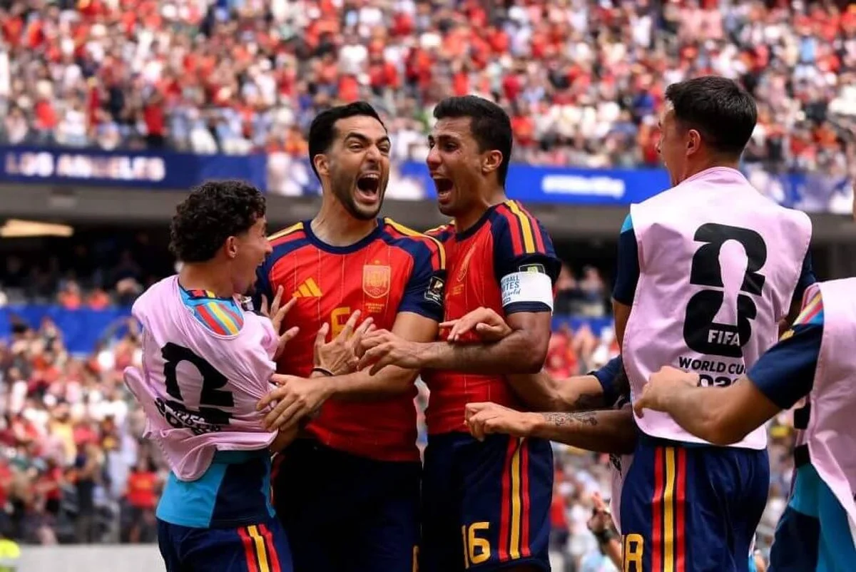 Spain and France set for a blockbuster World Cup semi