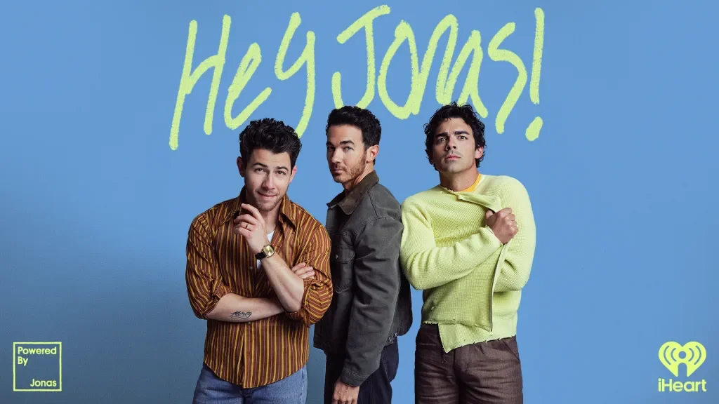 Disney+ & Hulu Strike Six iHeartPodcasts Deal Highlighted by Hey Jonas!