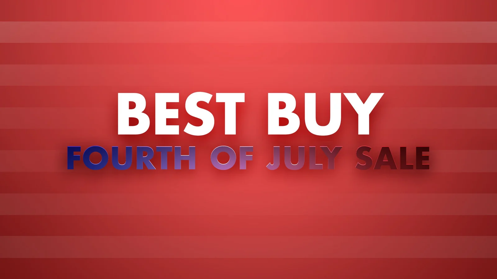Best Buy Slashes Apple and Tech Prices in Fourth of July Sale