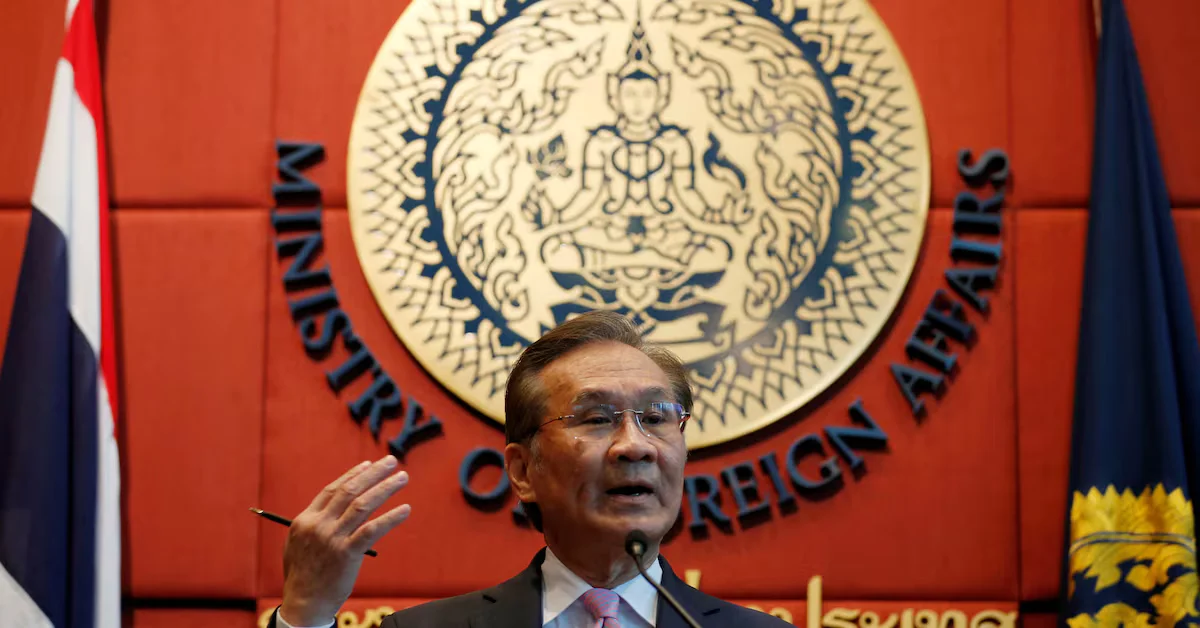 ASEAN Myanmar talks face criticism and key members skip meeting.
