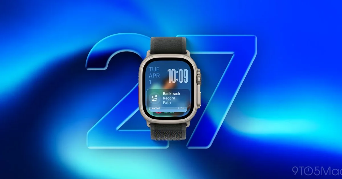 WatchOS 27 hints Readiness app, stronger workouts, and 128GB storage for Ultra 4