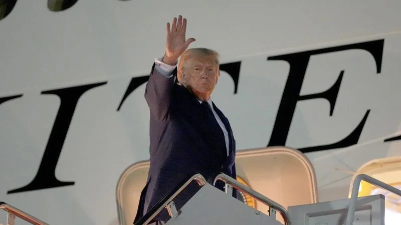 Trump presses NATO at Ankara summit as allies tout defense-spending gains