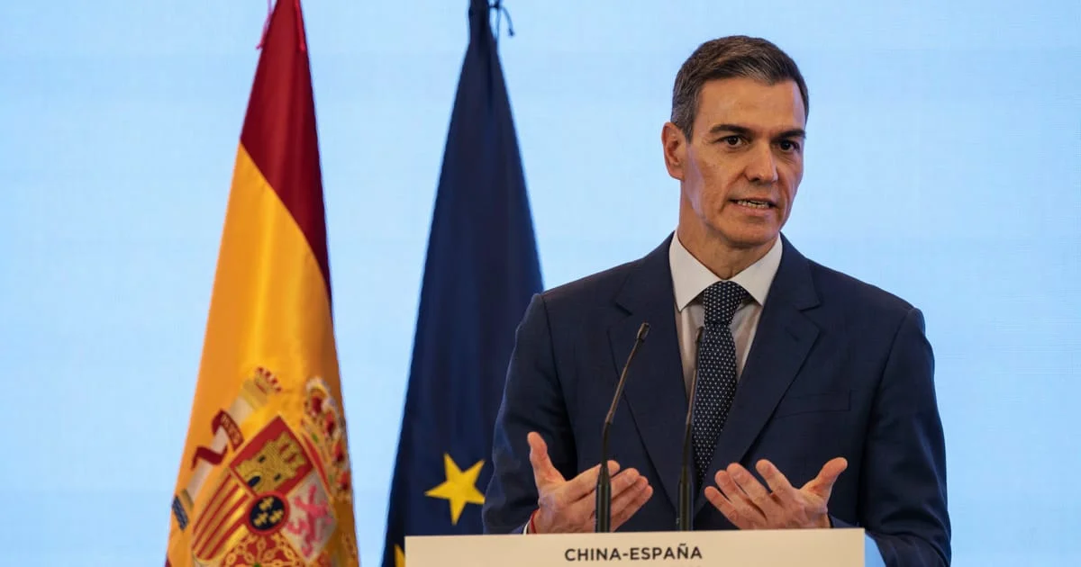 Madrid retreats from EU tougher-China push ahead of policy rethink