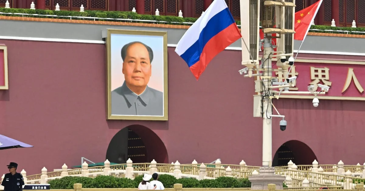Beijing pushes back as EU sanctions hit Chinese firms linked to Russia