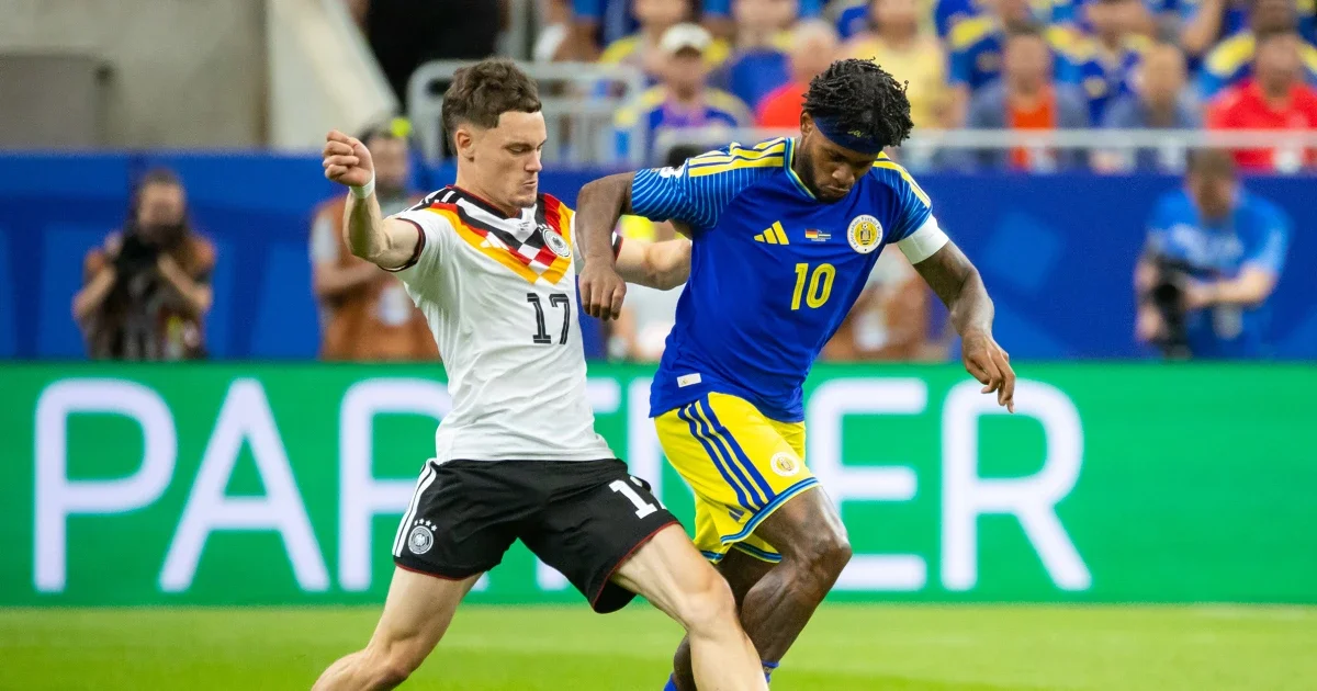 FIFA clears World Cup VAR official after involuntary OK gesture linked to white-supremacist symbolism