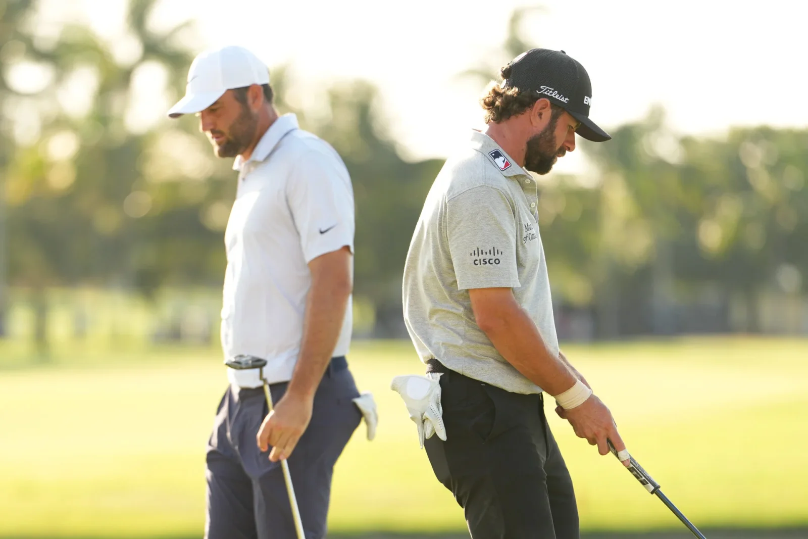Cam Young Clinches Cadillac Championship, Scheffler Struggles to Keep Up