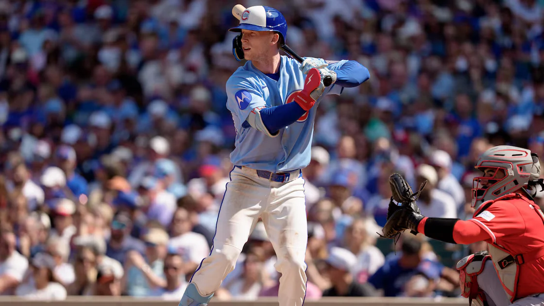 Crow-Armstrong's Three-Homer Night Elevates Cubs in MVP Chase
