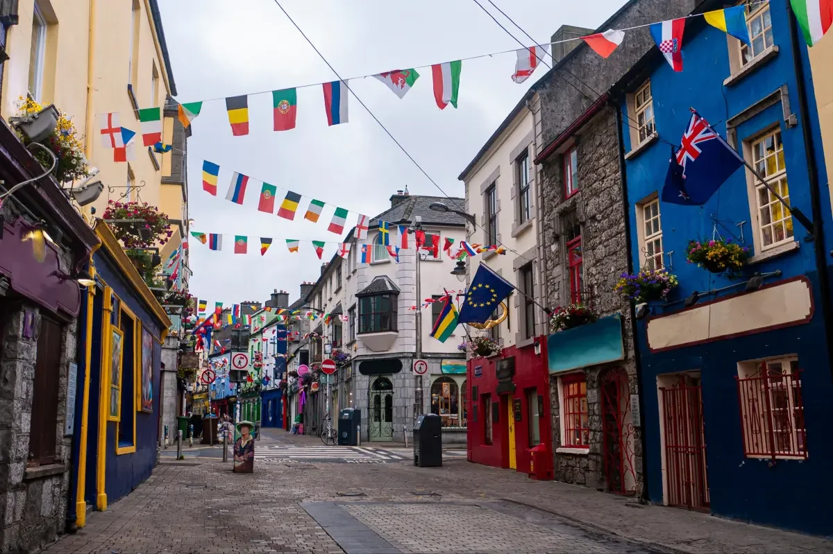 Galway weighs nightly tourist levy to fund city upgrades