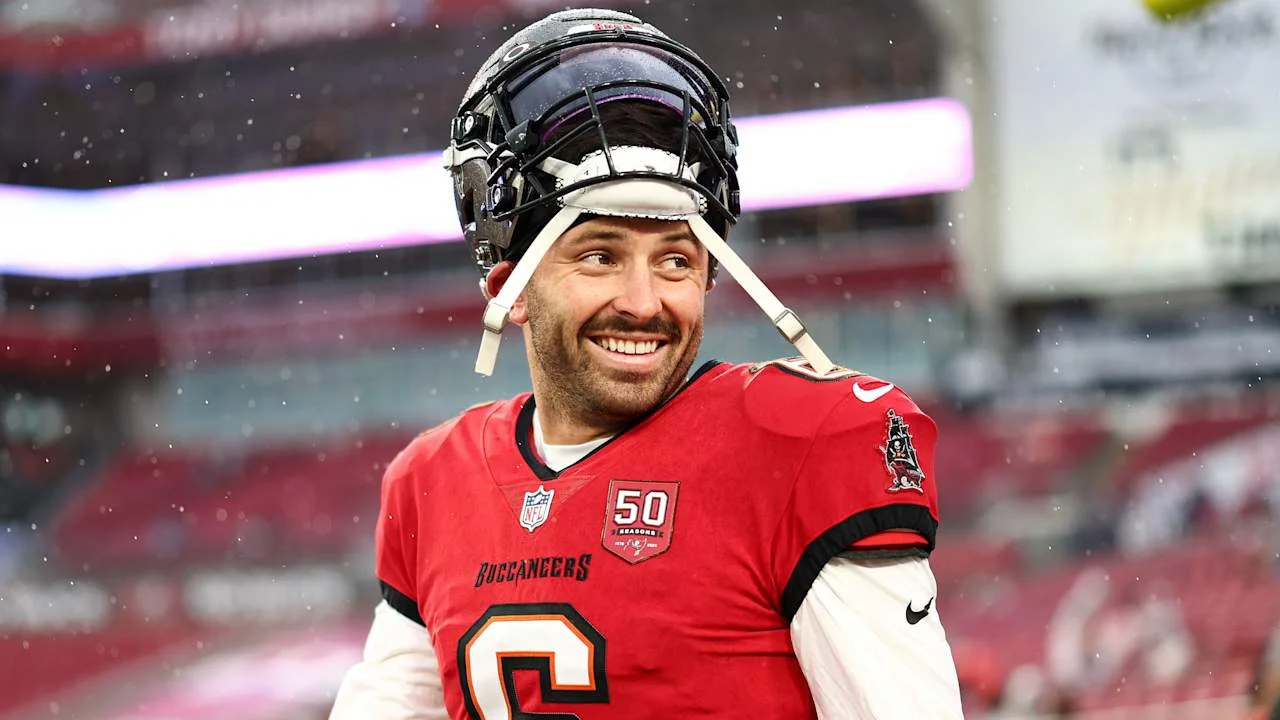 Bucs ready to lock up Baker Mayfield with a lucrative extension