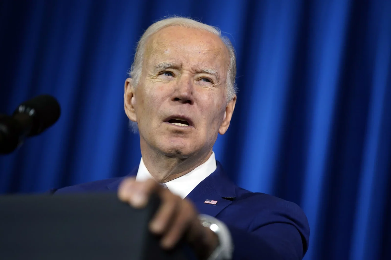 Polls Show Mixed Results for Biden's Approval and Favorability Ratings