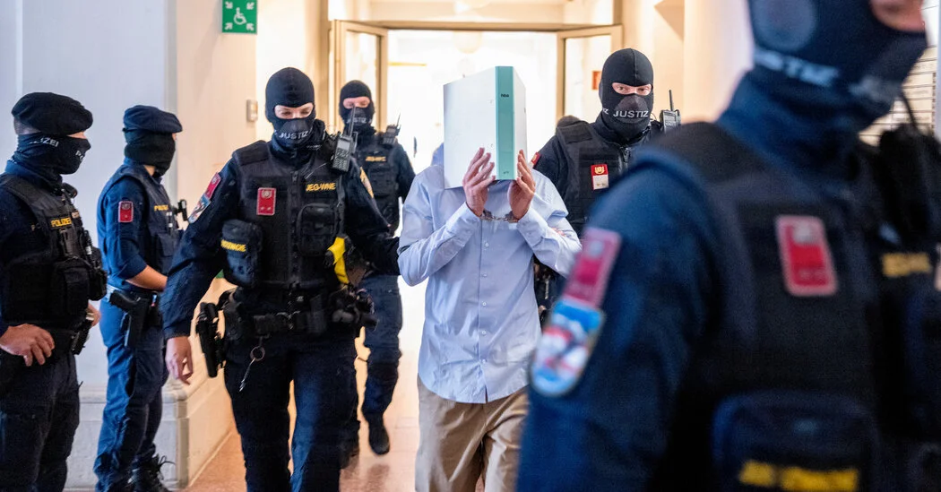 Vienna Terror Plot Convicted: ISIS-Linked Taylor Swift Concert Plan Leads to 15-Year Sentence