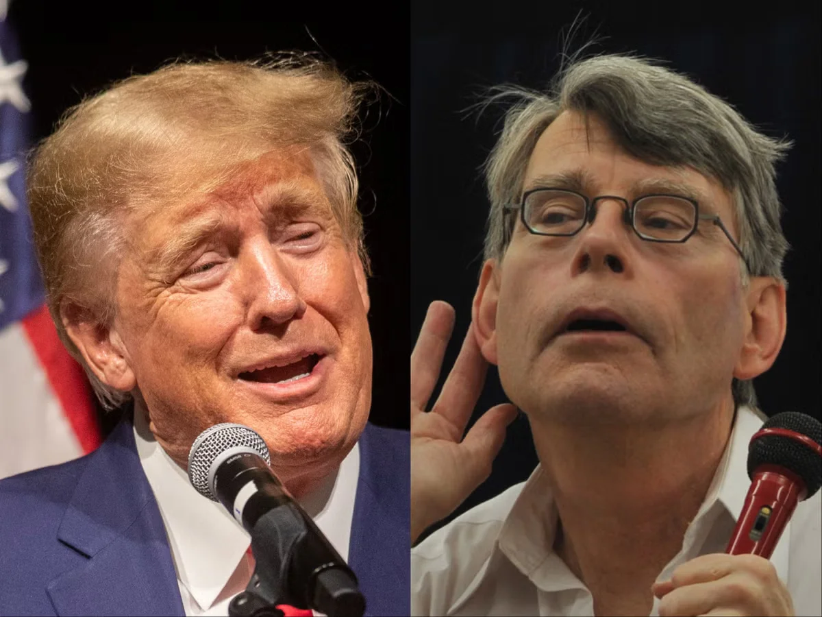 Celebrities and Experts React to Trump's Impending Arrest and Indictment.
