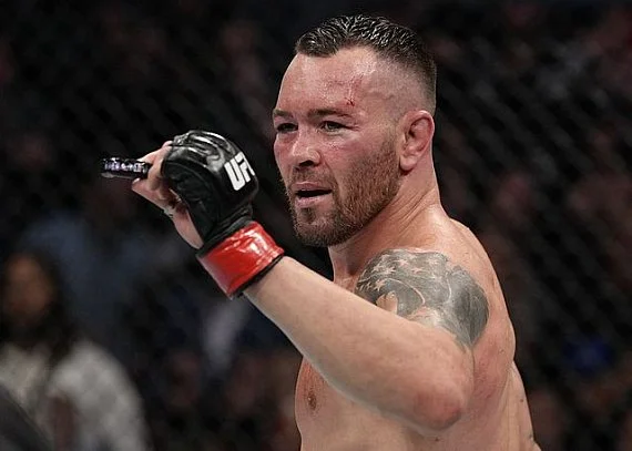 Covington Appears to Retire from UFC Amid Roster Removal