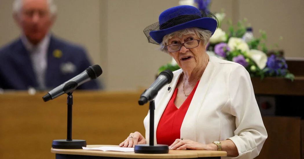 Devon Man Arrested in Murder Probe of Ann Widdecombe