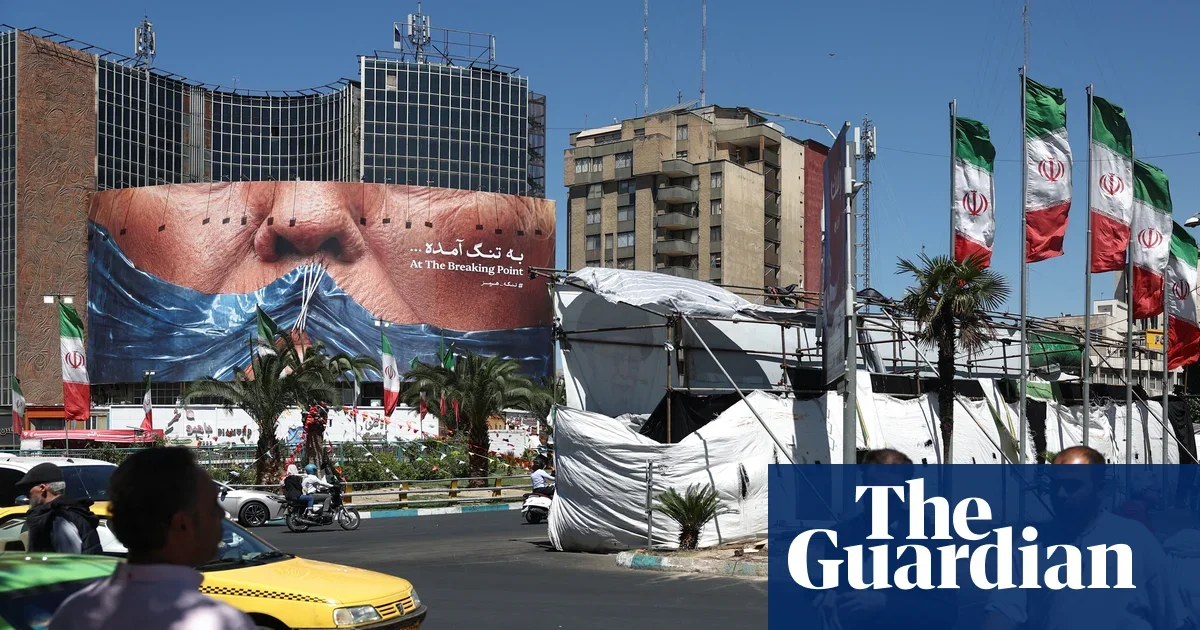 Iran-US peace talks persist as asset relief takes center stage amid strikes