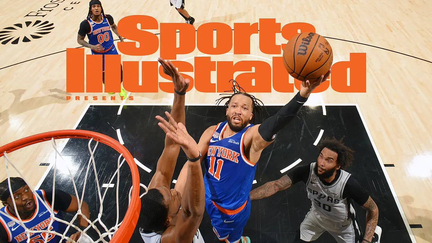 Brunson Caps Knicks' Dream Run with 45-Point Finals Masterclass