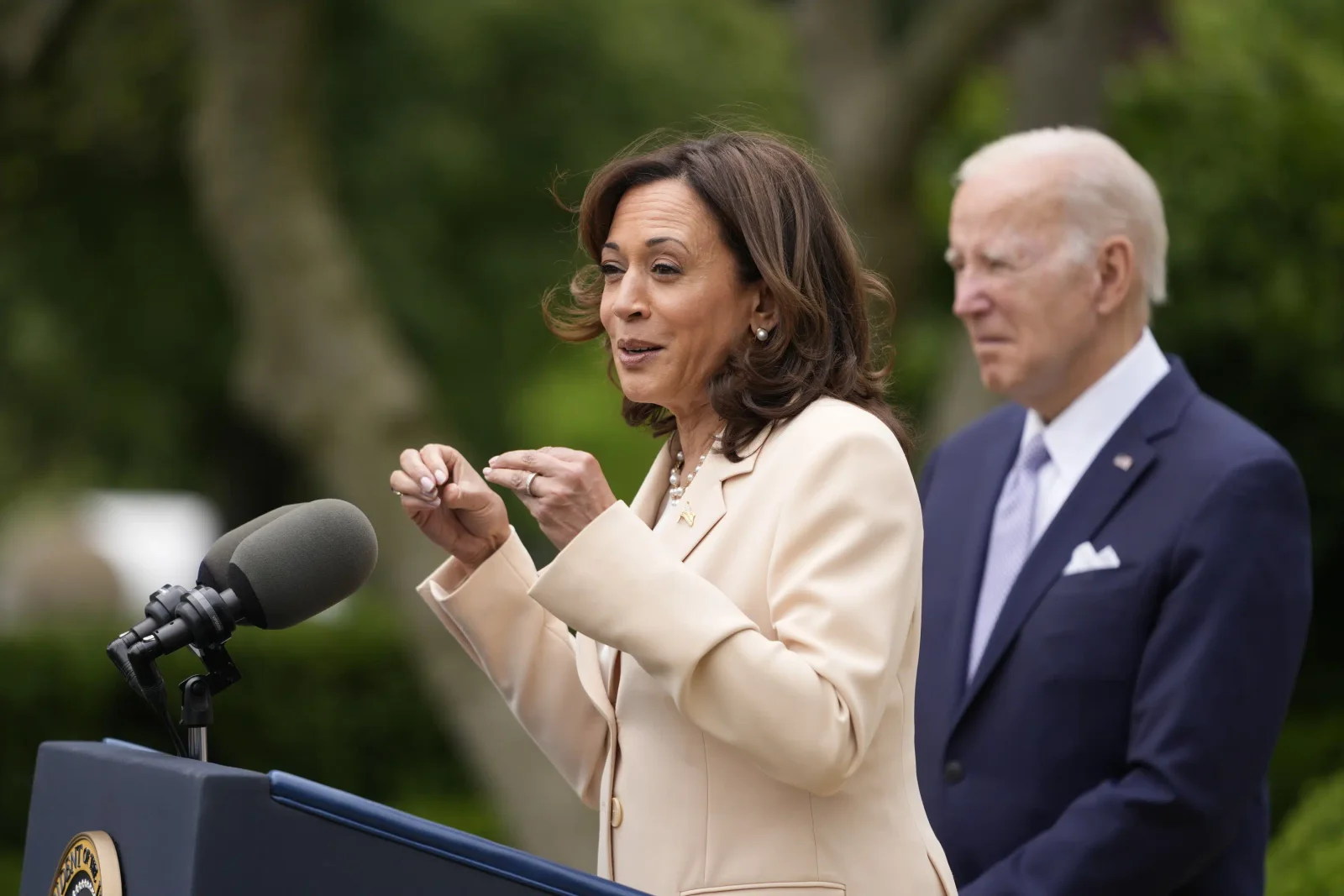 VP Harris Takes Action on AI Safety with Tech Executives
