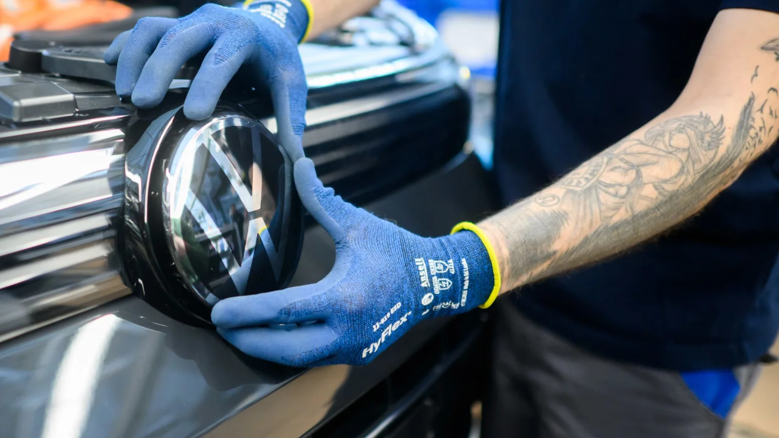 VW plans 100,000-job cut and four plant closures in sweeping overhaul