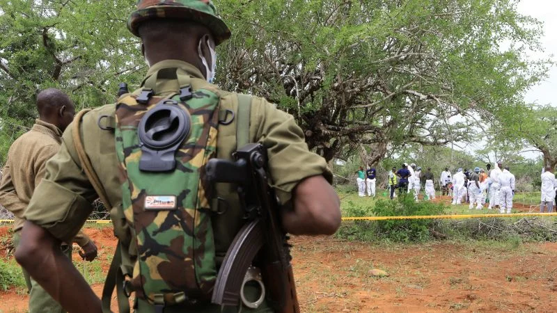 Kenyan Cult Death Toll Reaches 90 as Survivors Found Traumatized.