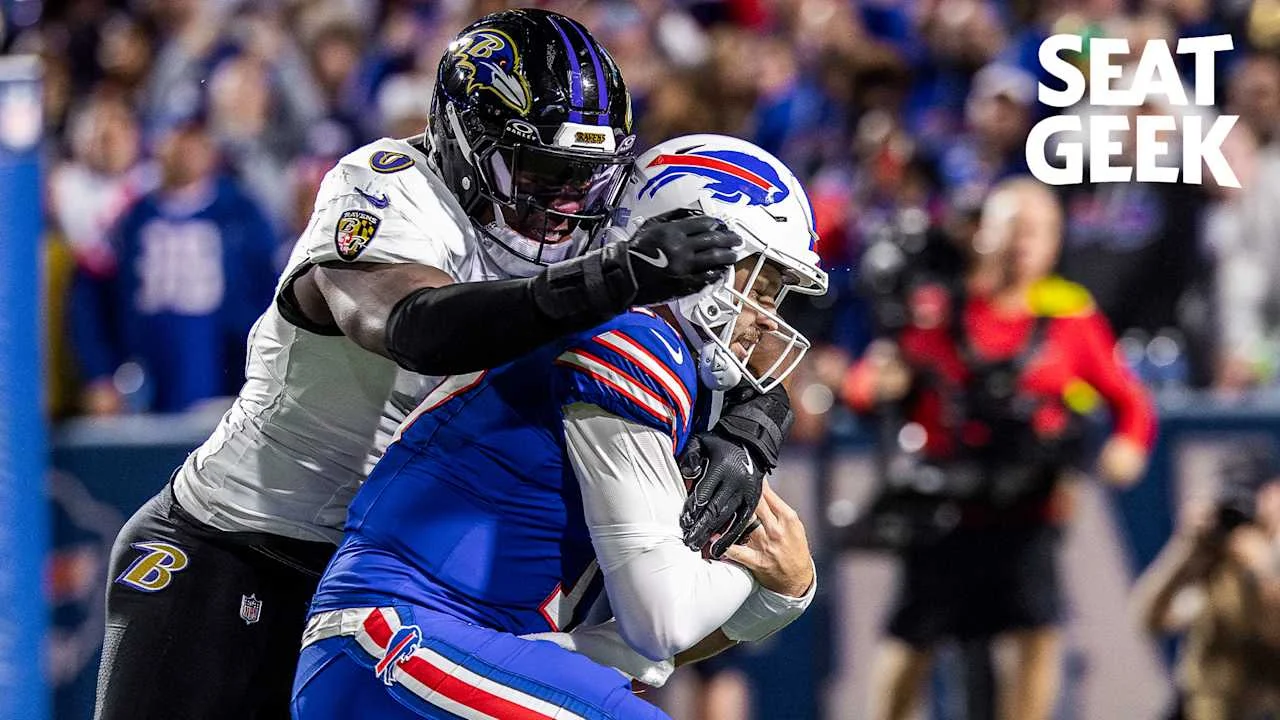 Ravens 2026 Schedule Preview: Five Big Showdowns to Watch