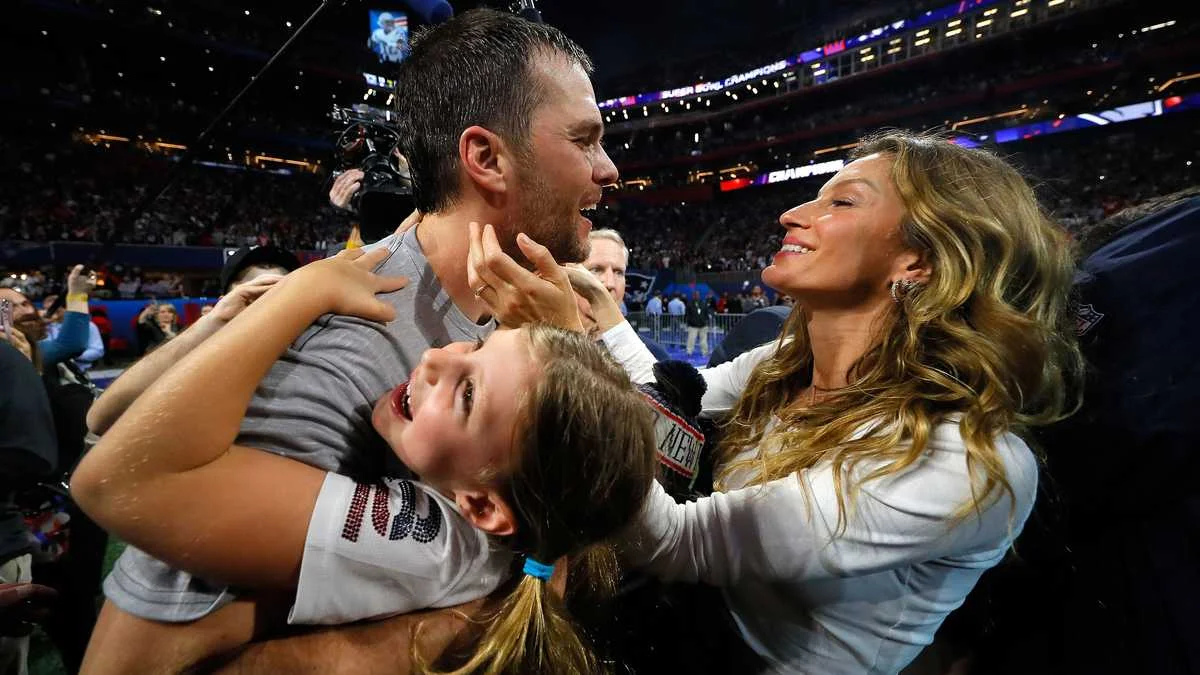 Gisele Bündchen speaks out on divorce and FTX collapse.