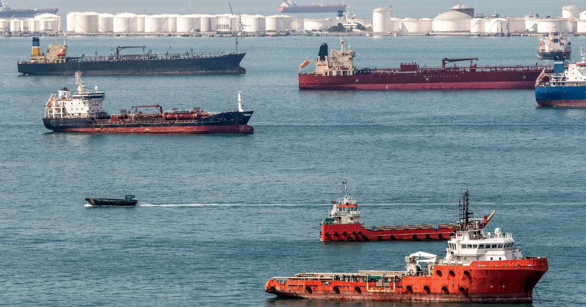 Hormuz Crisis Casts Spotlight on Malacca Strait's Trade Lifeline
