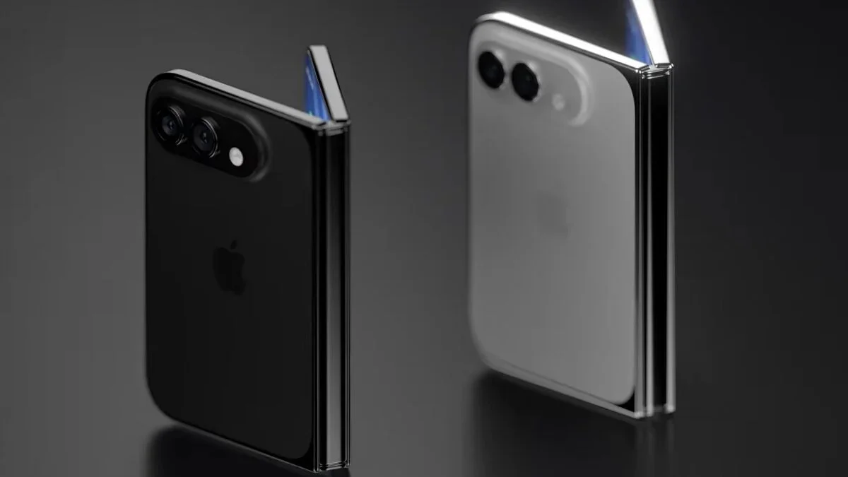 Leaks Outline What Apple's Foldable iPhone Could Look Like