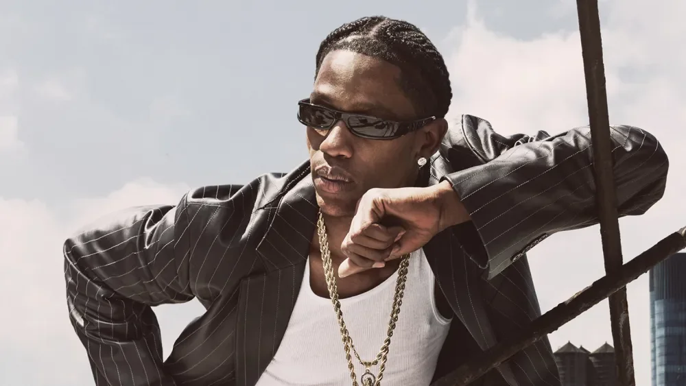 Travis Scott Takes a Big Screen Leap with Nolan and Paramount