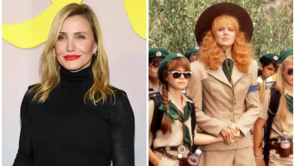 Cameron Diaz Developing Troop Beverly Hills Sequel with Clea DuVall Directing