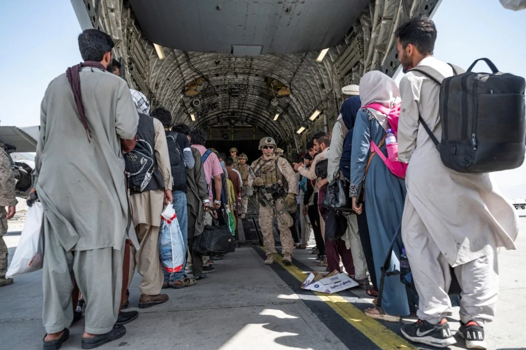 US Considers Moving Afghan Allies to Congo, Amid Vetting and Humanitarian Risks