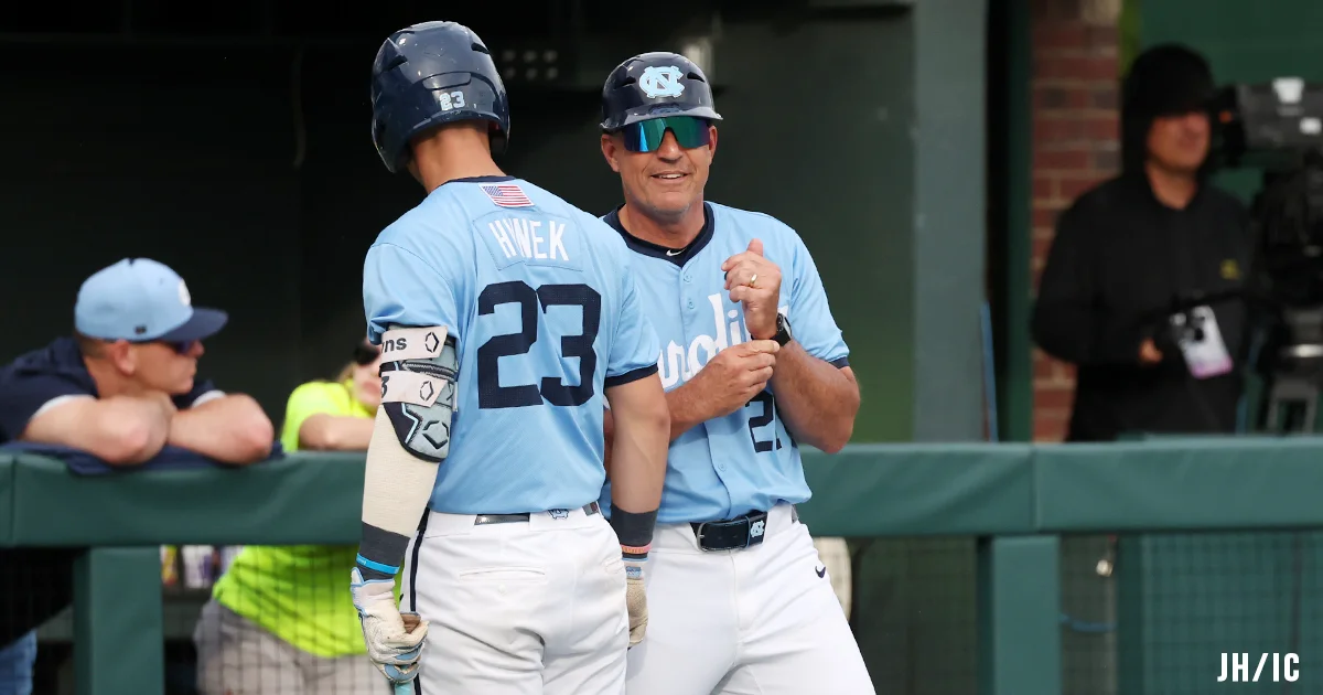 Hynek's 415-Foot Blast Sparks UNC Comeback Over ECU