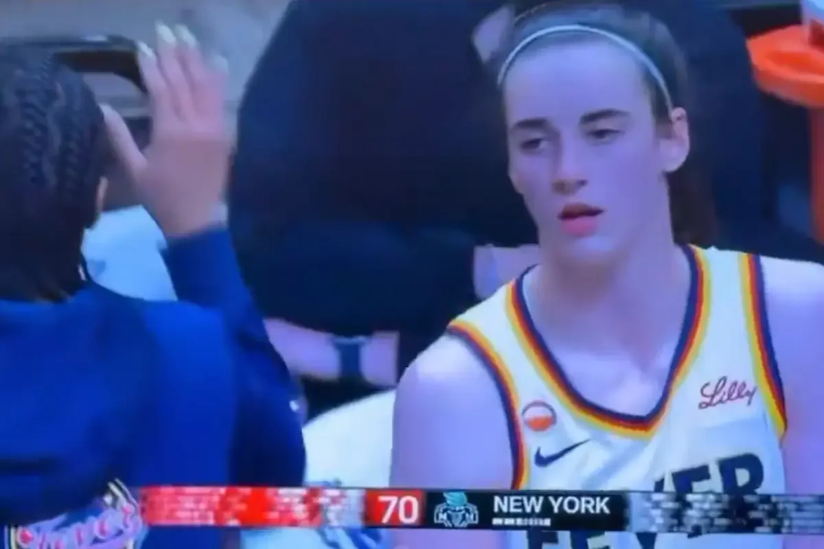 Clark’s Late-Game Moment Sparks Buzz After Fever-Liberty Clash