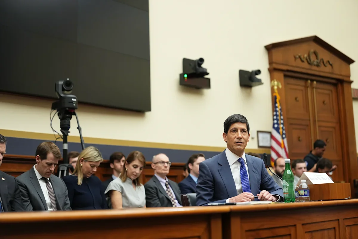 Warsh vows 2% inflation anchor as Fed eyes higher-for-longer rates